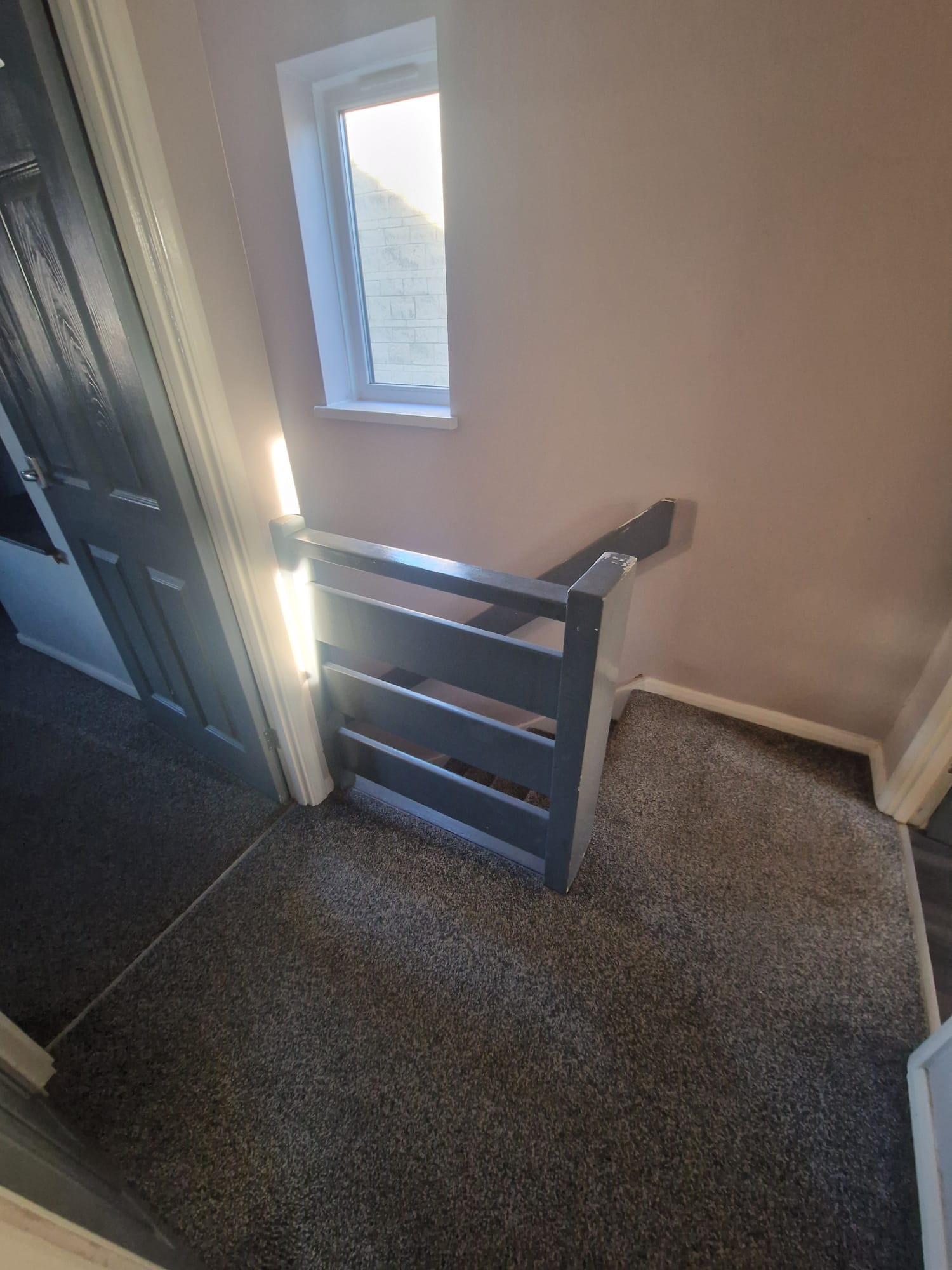 Internal Glass Balustrade installer St Mellons